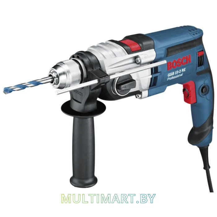 Ударная дрель Bosch GSB 19-2 RE Professional (060117B500)
